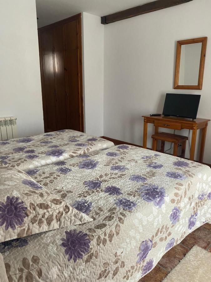Villamonico Penasalve Bed & Breakfast エクステリア 写真