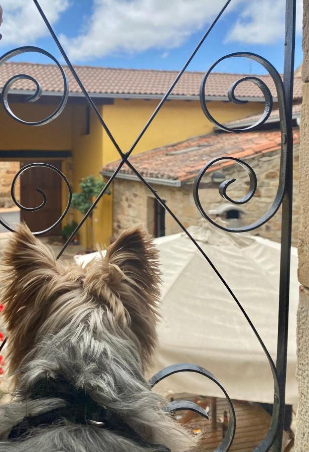 Villamonico Penasalve Bed & Breakfast エクステリア 写真