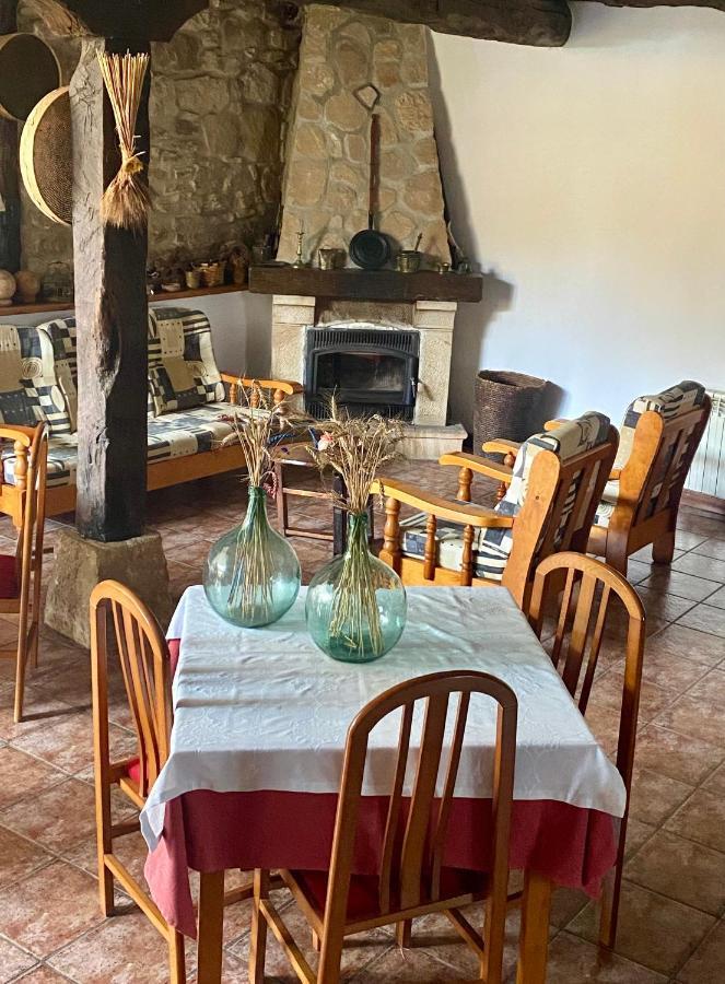 Villamonico Penasalve Bed & Breakfast エクステリア 写真