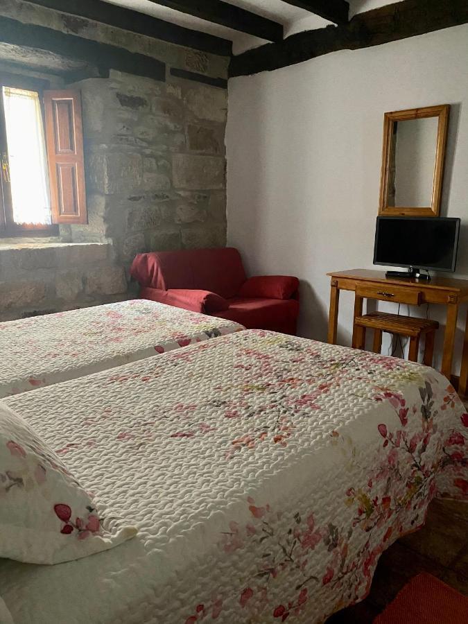 Villamonico Penasalve Bed & Breakfast エクステリア 写真