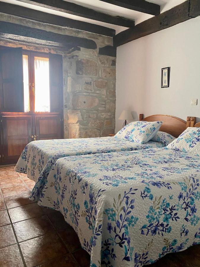 Villamonico Penasalve Bed & Breakfast エクステリア 写真