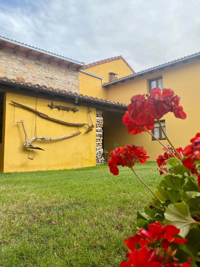 Villamonico Penasalve Bed & Breakfast エクステリア 写真
