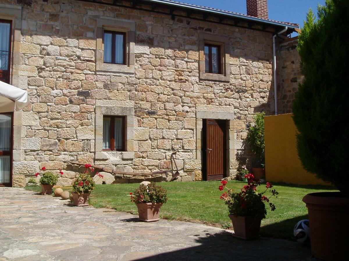 Villamonico Penasalve Bed & Breakfast エクステリア 写真