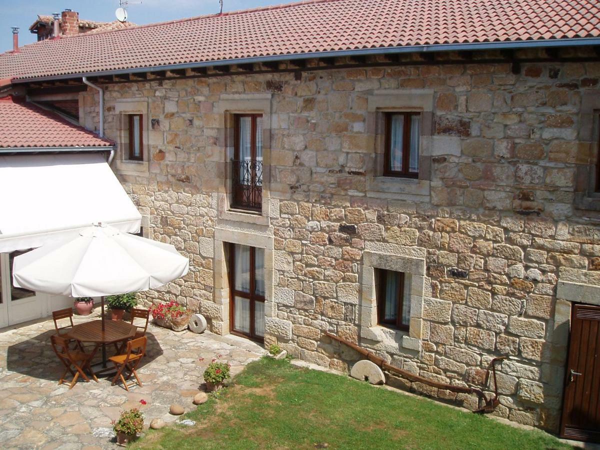 Villamonico Penasalve Bed & Breakfast エクステリア 写真