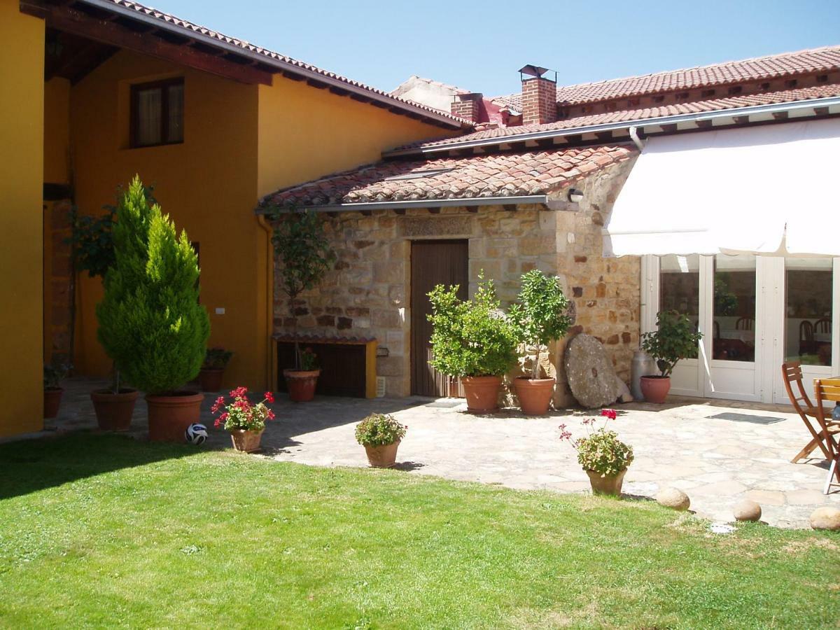 Villamonico Penasalve Bed & Breakfast エクステリア 写真