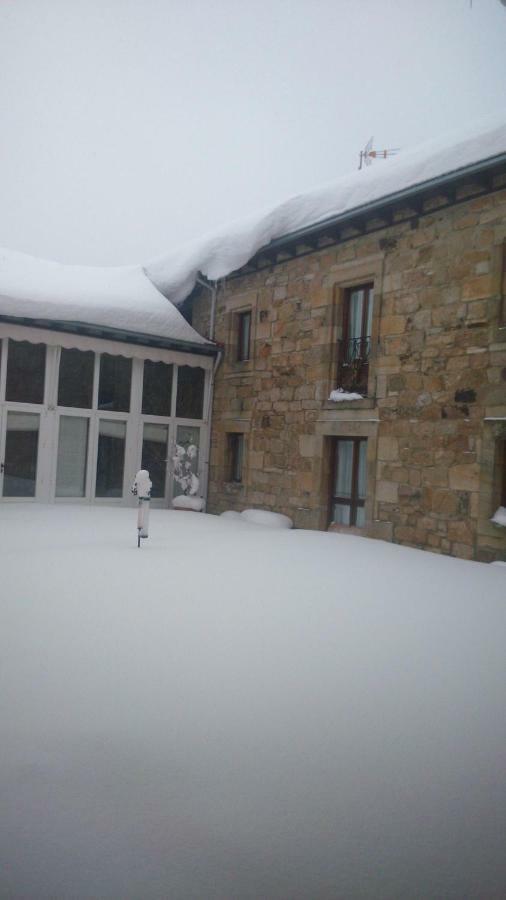 Villamonico Penasalve Bed & Breakfast エクステリア 写真