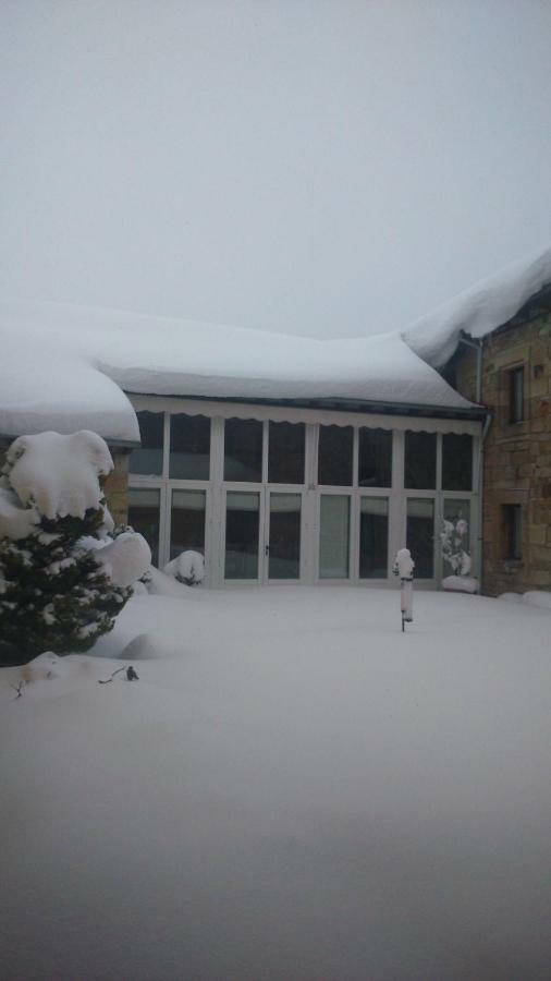 Villamonico Penasalve Bed & Breakfast エクステリア 写真