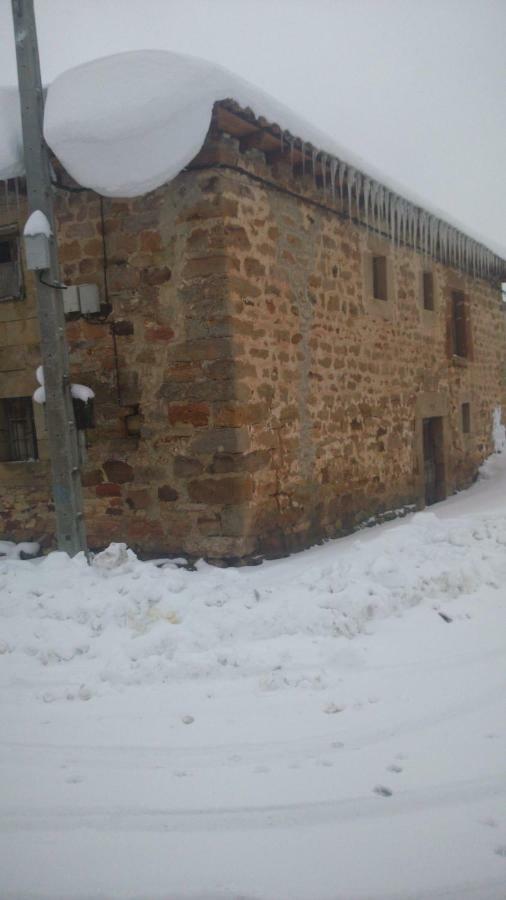 Villamonico Penasalve Bed & Breakfast エクステリア 写真