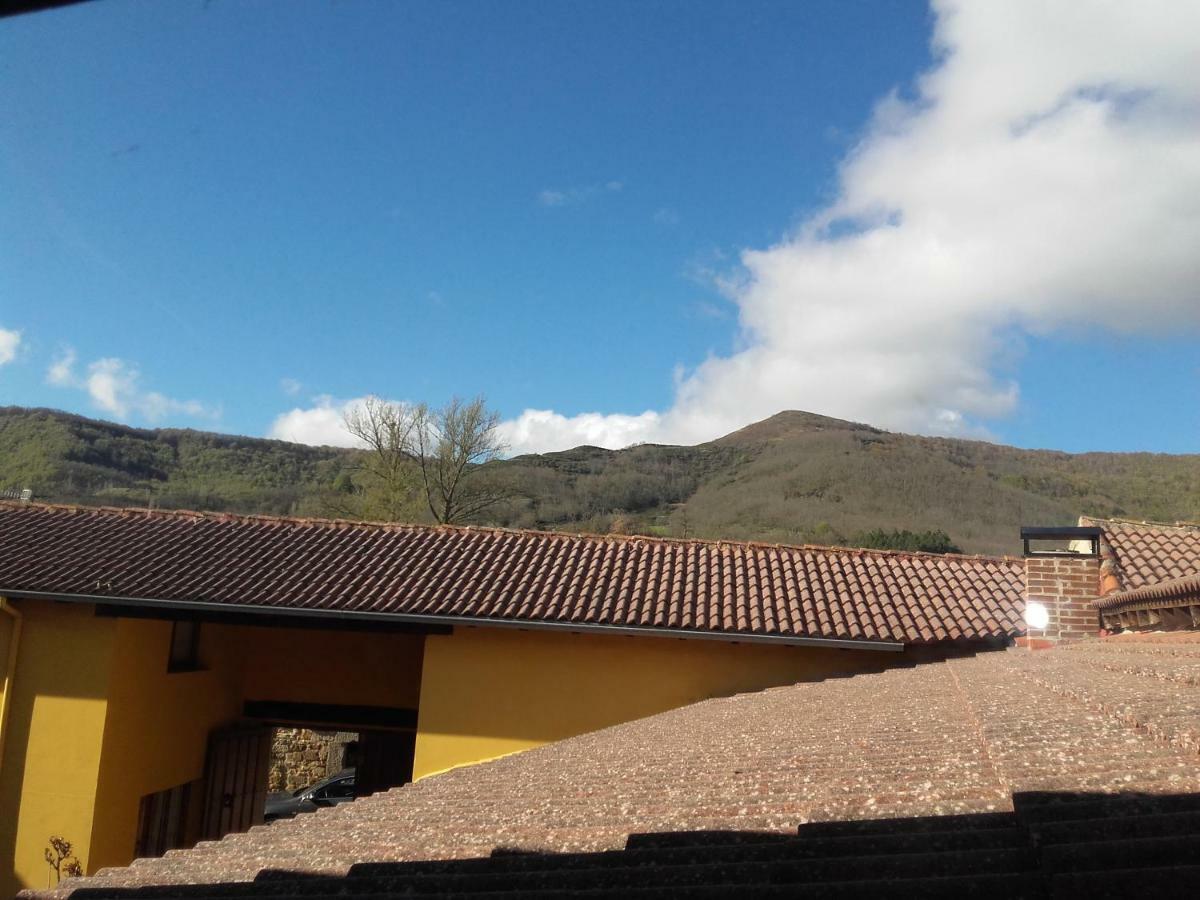 Villamonico Penasalve Bed & Breakfast エクステリア 写真
