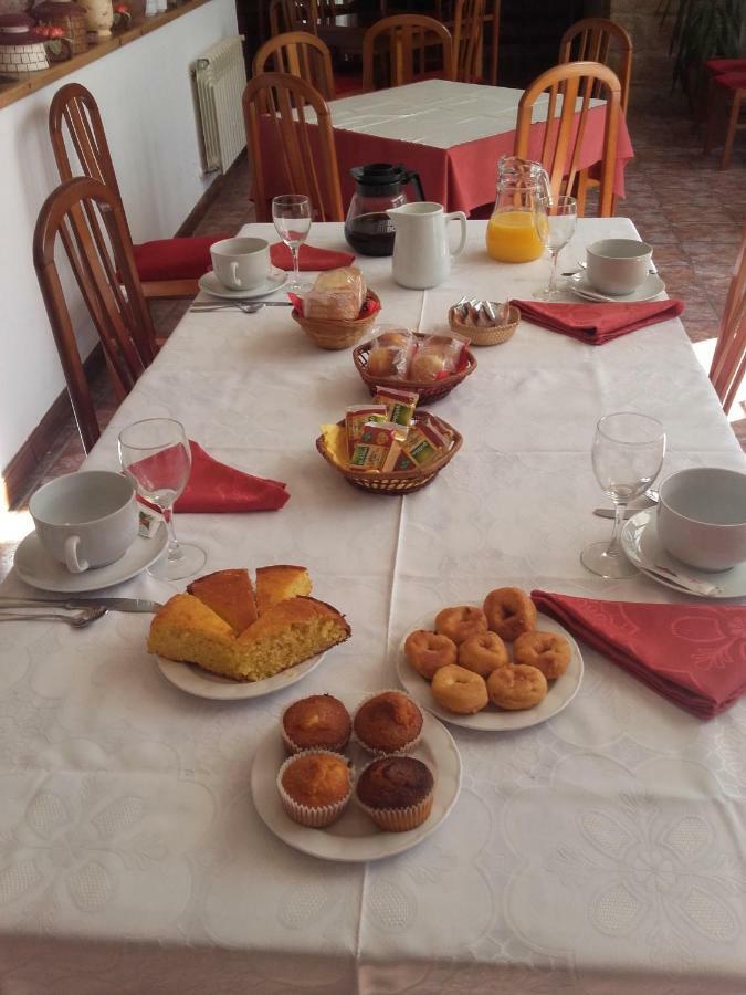 Villamonico Penasalve Bed & Breakfast エクステリア 写真