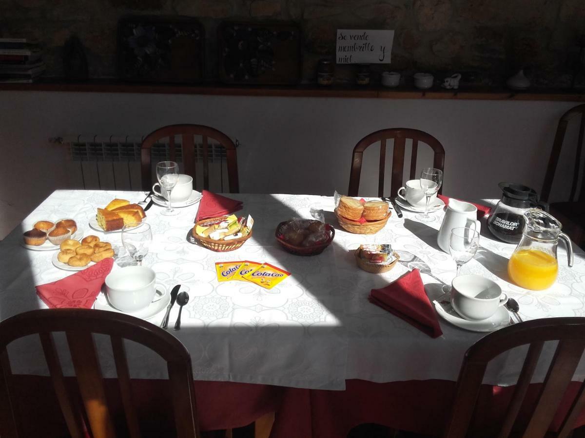 Villamonico Penasalve Bed & Breakfast エクステリア 写真