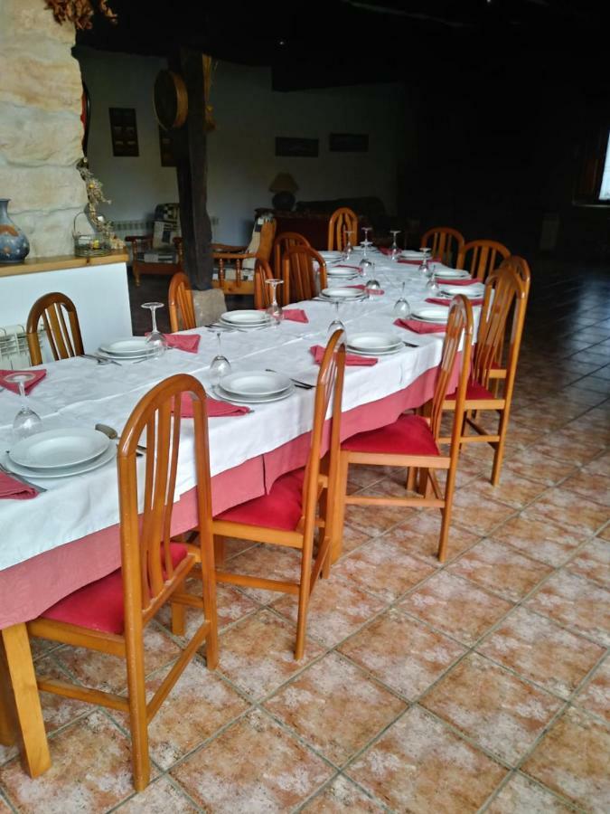 Villamonico Penasalve Bed & Breakfast エクステリア 写真