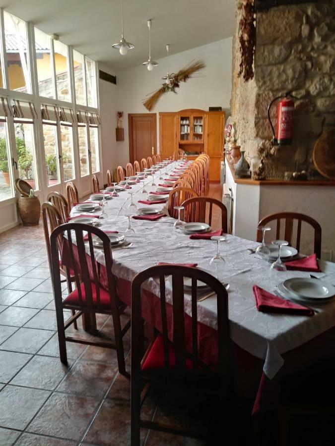 Villamonico Penasalve Bed & Breakfast エクステリア 写真
