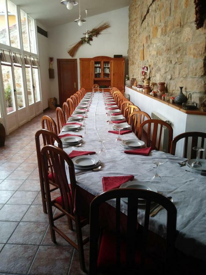 Villamonico Penasalve Bed & Breakfast エクステリア 写真